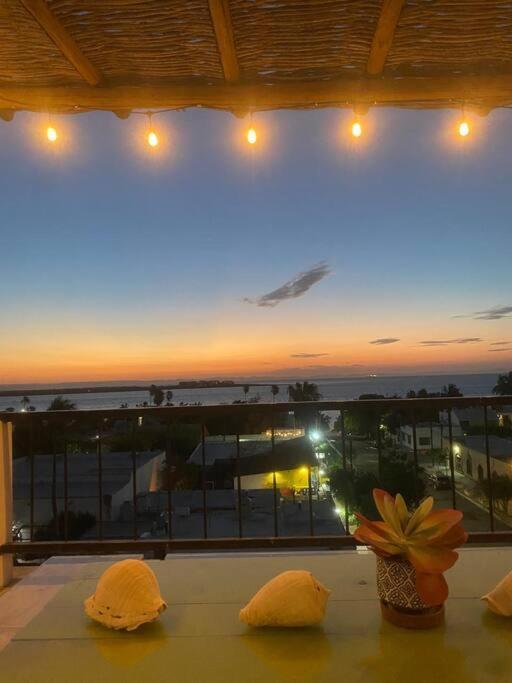 Apartmán Casa Bahia 2 Blocks Malecon Amaizing Ocean View La Paz Exteriér fotografie